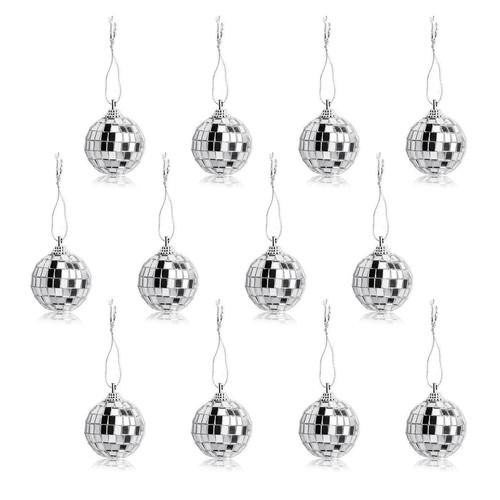 Boules disco miroir - disco,