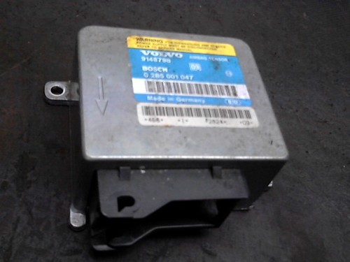 Module airbag volvo 850 5 - volvo,