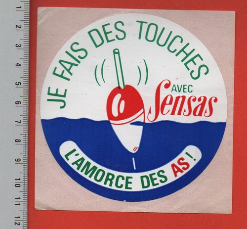 Sensas peche fishing - peche,