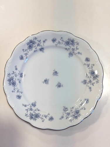 Johann haviland blue - haviland, "blue