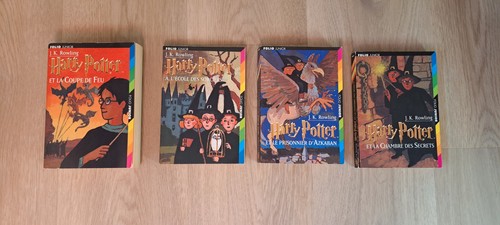 Lot livres poche harry - livres, de