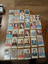 Lot 34 Vignettes Panini Sprint 1971