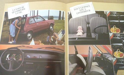 1980 citroen lna 1981 - citroen,