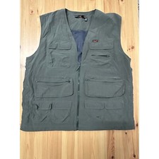 LaFuma Mens Fishing Vest Large