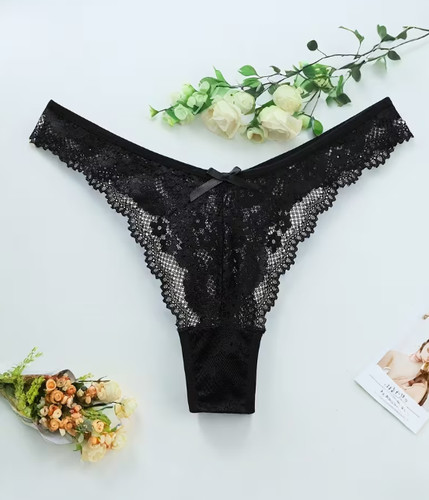 String dentelle taille - en, s