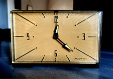 ancien réveil Jazistor JAZ France vintage