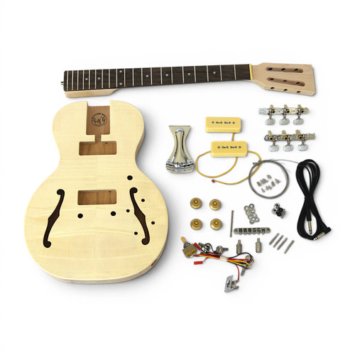 Kit guitare parlor - guitare,