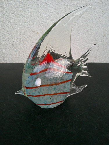 Poisson verre certainement - poisson,