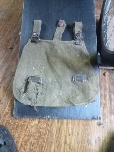 Sac pain allemand ww2 - allemand,