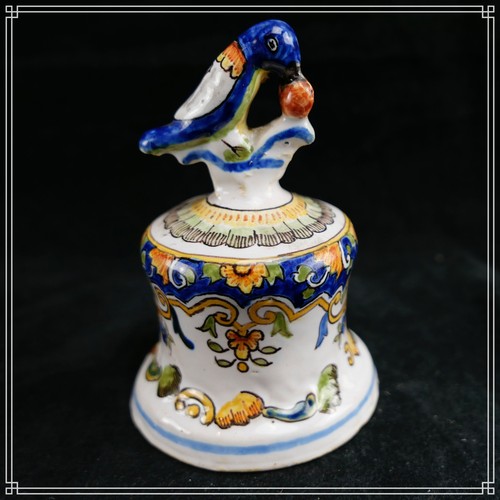Elegante clochette desvres - clochette, en