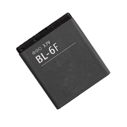 Batterie compatible nokia bl6f - batterie,