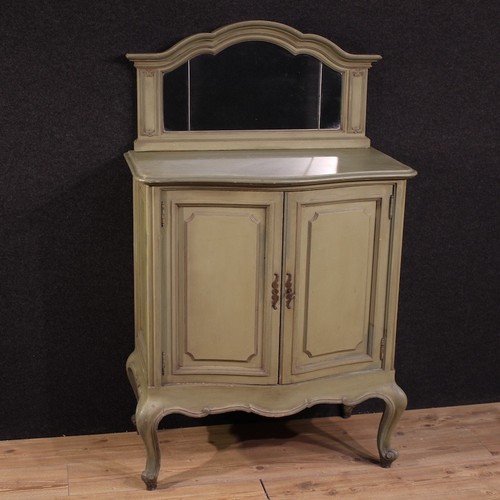 Buffet avec miroir meuble