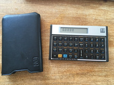 calculatrice Hewlett Packard