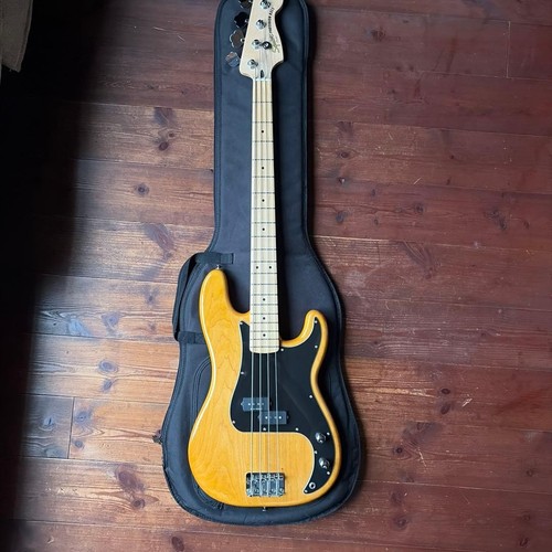 Squier fender precision - squier,
