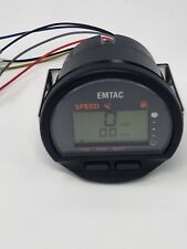 Emtac Replacement for Yamaha Outboard Speedometer ALL 6Y5 with Built-In GPS
