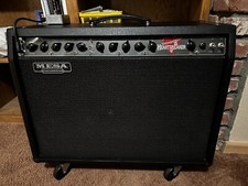 Mesa Boogie Heartbreaker 2-Channel 100/60 Watt 2x12" Guitar Combo Excellent cond
