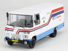 Mercedes 508D Assistance Skoda