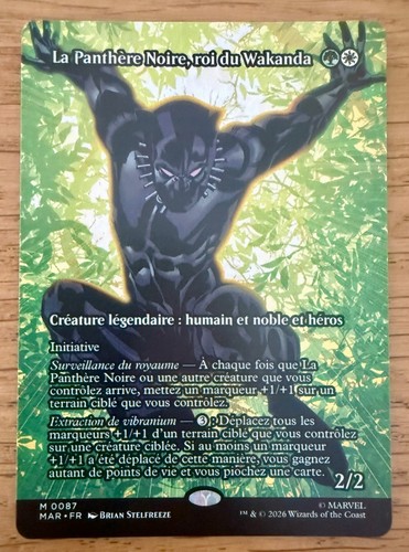 Carte magic super - magic,