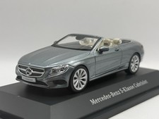 Mercedes Classe S Cabriolet