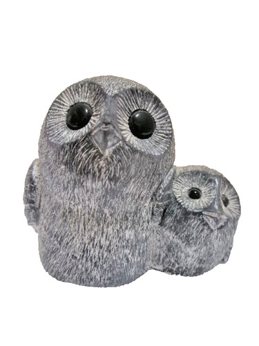 Statuette boma chouette - boma, :