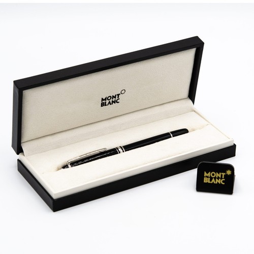 Stylo bille montblanc - à,