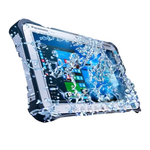 Panasonic toughpad mk5 - panasonic, fz-g1