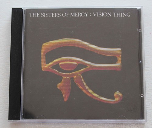 The sisters mercy vision - the, ,
