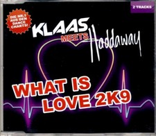 Klaas meets Haddaway ‎- What