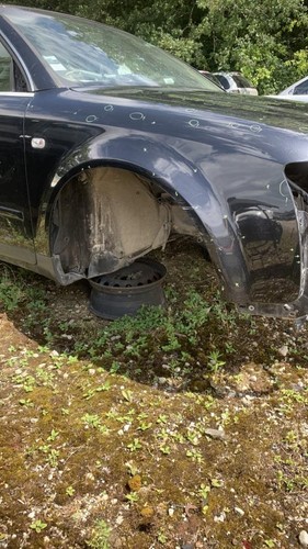 Aile avant droit audi 2 - droit,
