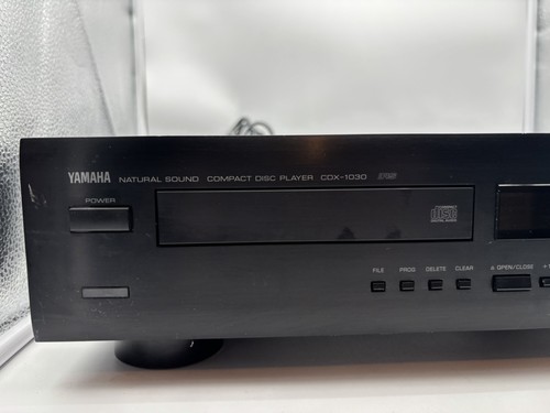 Yamaha cdx 1030 - cdx-1030, high-end