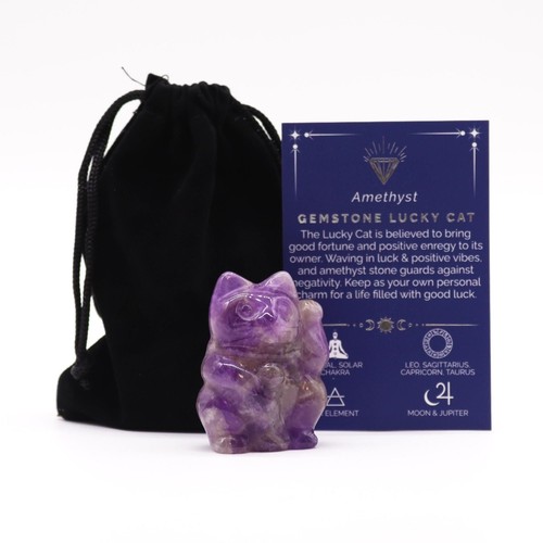 Maneki neko chat - maneki-neko, (chat