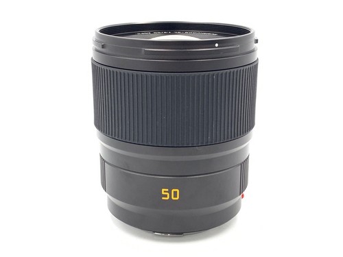 Leica summicron objectif - leica, summicron-sl