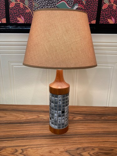 Lampe design scandinave - scandinave, 1950.