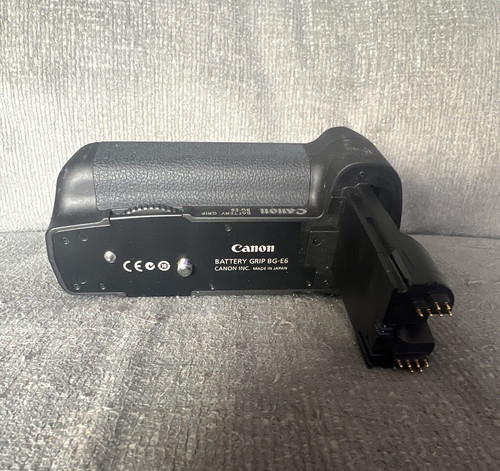 Canon battery grip - battery, for