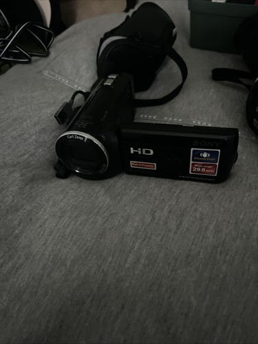 Caméscope sony handycam - sony,