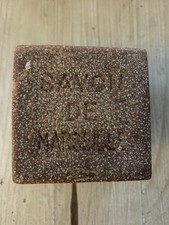 Ancien savon de Marseille