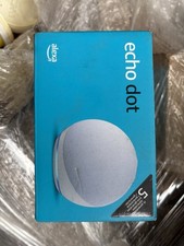 Echo dot noire 5ème - noire,