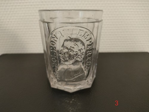Verre xixème profil - xixÈme,