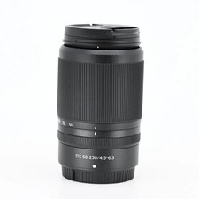 NIKON ZOOM Z 50-250MM/4.5-6.3