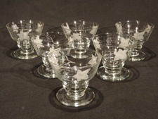 6 verres coupes à champagne