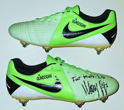 Gundogan germany match worn - germany,