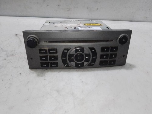 9659142777 autoradio peugeot - 9659142777,