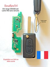 Clé générique Vierge CE0536