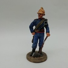 Del prado - Pompier de Paris tenue de feu France 1885