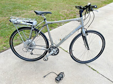 Trek FX+  Road Bike Bontrager