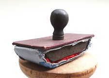 TAMPON BUVARD À BASCULE