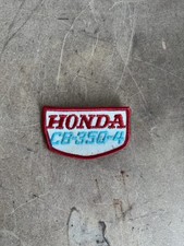 Honda CB350FOUR PATCH - CB 350-4