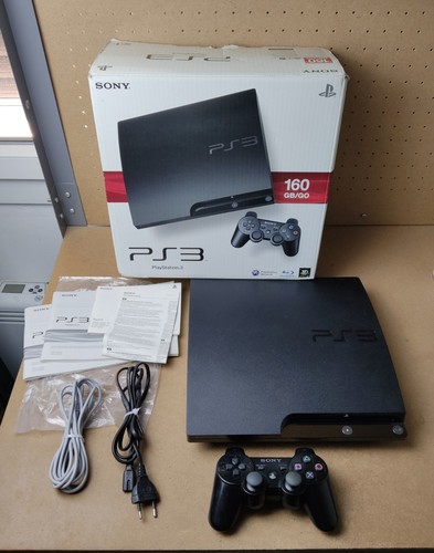 Console jeux playstation 3 - de,