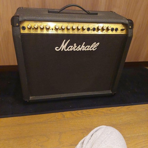 Ampli guitare marshall - guitare,