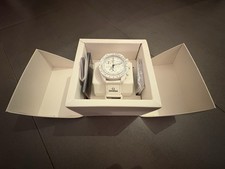 Swatch X Omega Moonswatch